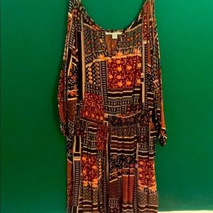 Bohemian dress